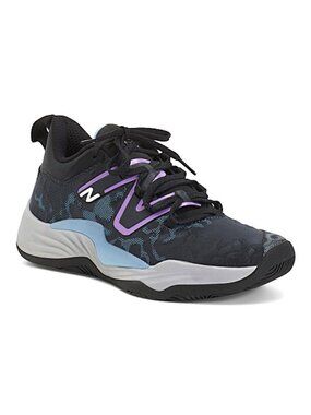 NEW BALANCE Unisex Energy Basketball Sneakers